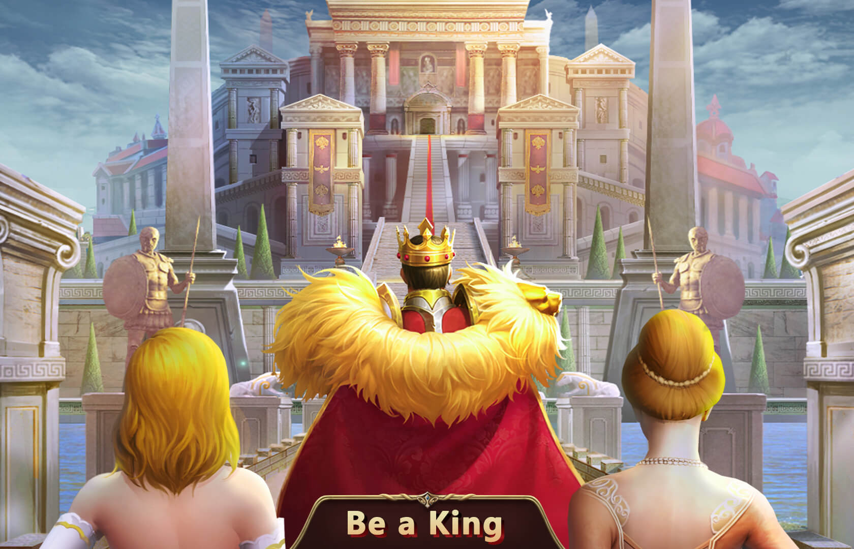 Road of Kings - Endless Glory Game Screenshot