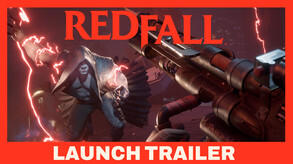 Screenshot of the video of Redfall