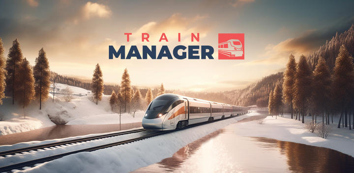 Banner of Train Manager - 2024 1.2.3