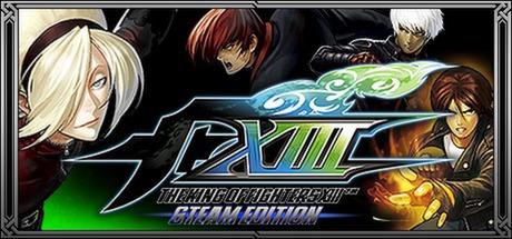 Banner of THE KING OF FIGHTERS XIII STEAM EDITION 