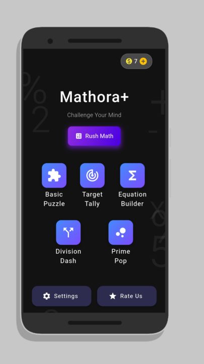 Mathra Game Mathora Puzzle Brain Games for Android/iOS - TapTap