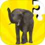 Icon dari Elephant Jigsaw - Puzzle games