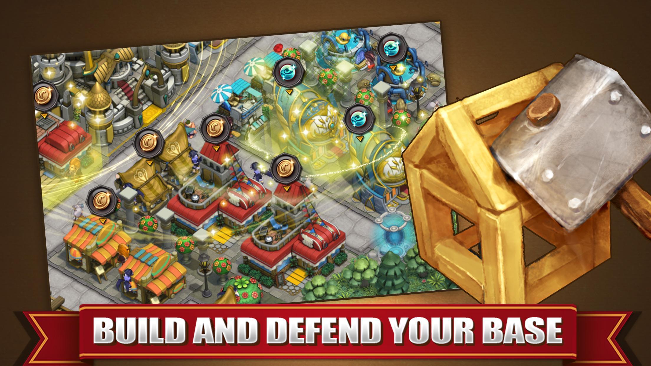 Kingdom of Claws Game Screenshot