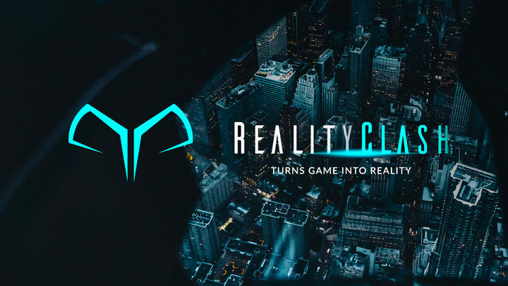 Banner of Reality Clash: เกมต่อสู้ AR 
