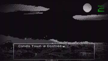 Nightmare Zapping Game Screenshot