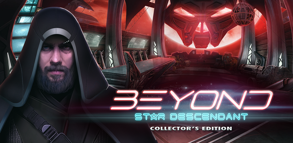 Banner of Objetos Ocultos - Beyond: Star Descendant 1.0.0