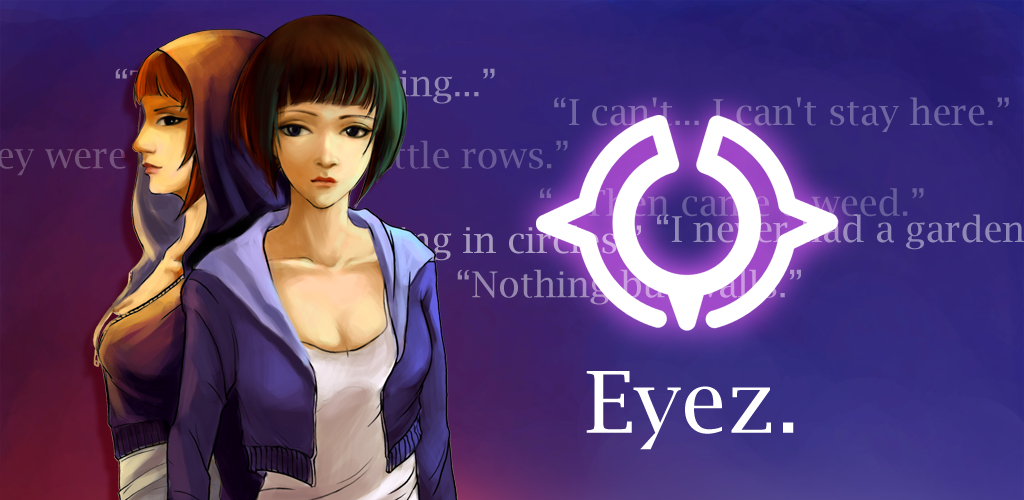 Banner of Jogo de plataformas de quebra-cabeça espacial Eyez 0.9.8