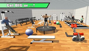 Go To Town Game Screenshot