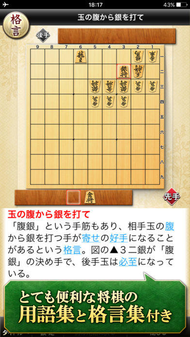 みんなの将棋教室Ⅱ～戦法や囲いを学んで強くなろう～ Game Screenshot