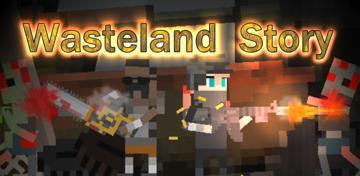 Banner of Wasteland Story : Survival RPG 