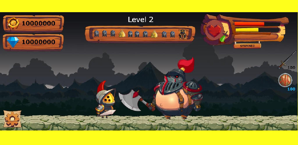 Little Knight Adventure android iOS apk download for free-TapTap
