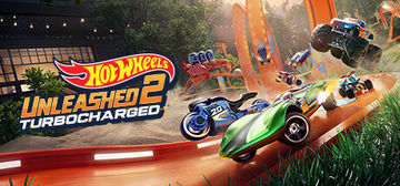 Banner of HOT WHEELS UNLEASHED™ 2 - Turbocharged 