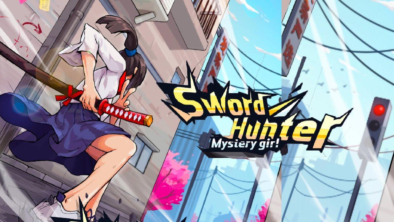 Screenshot of the video of Sword Hunter