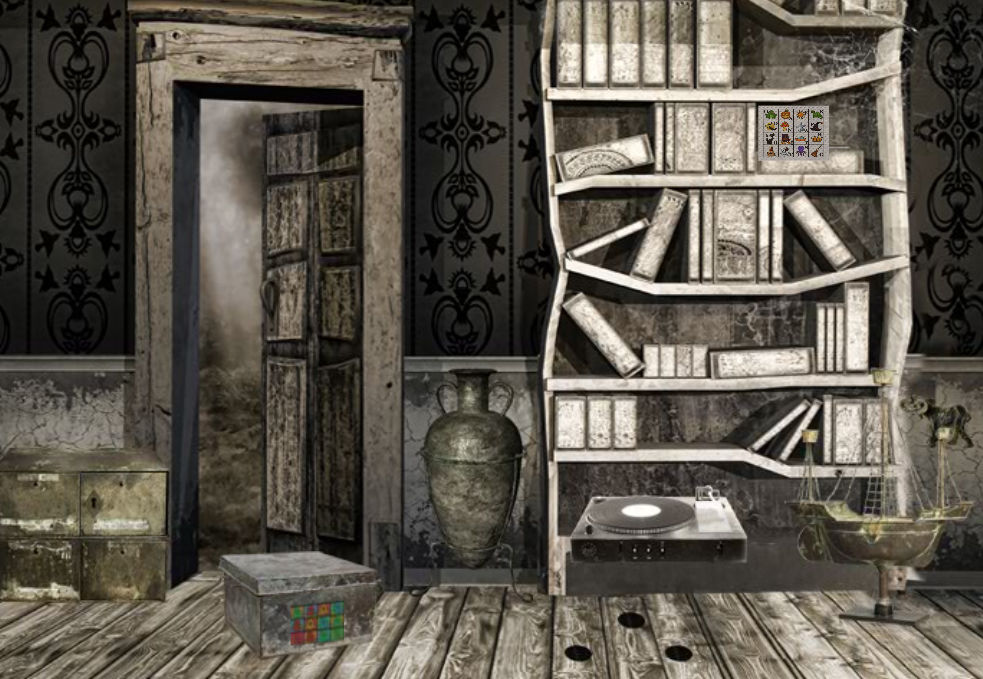 Escape:Vintage House Adventure 게임 스크린 샷