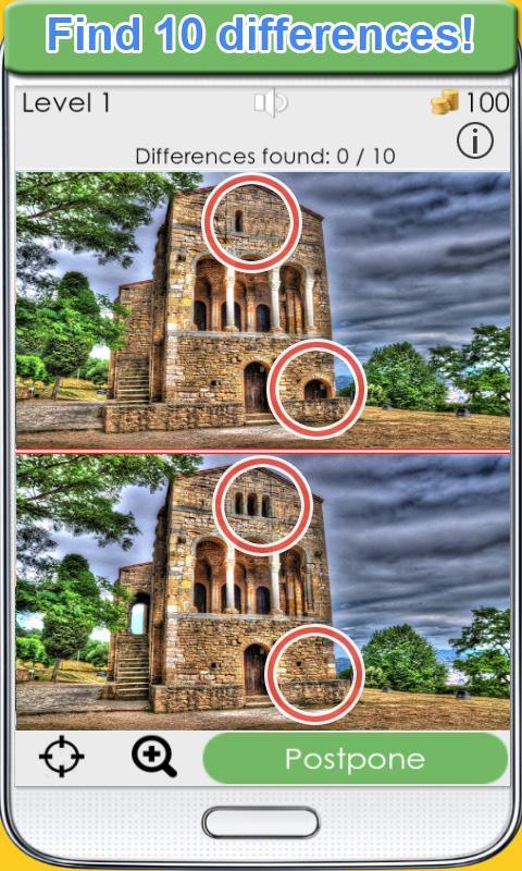 Find The Difference 31 遊戲截圖