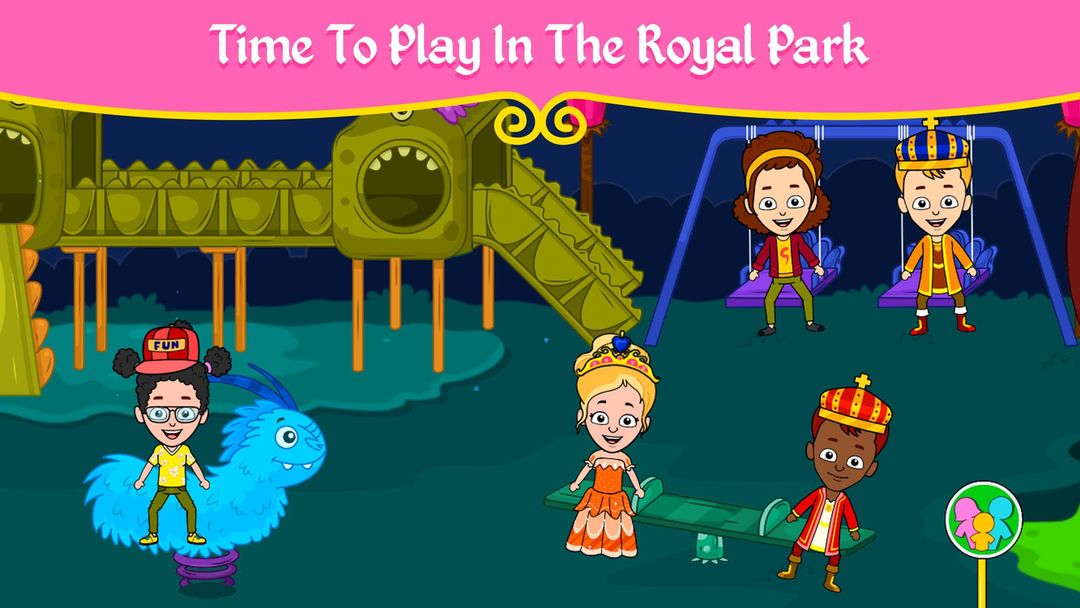 My Princess House - Doll Games android iOS apk download for free
