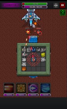 Grow Turret TD : Idle Clicker Game Screenshot