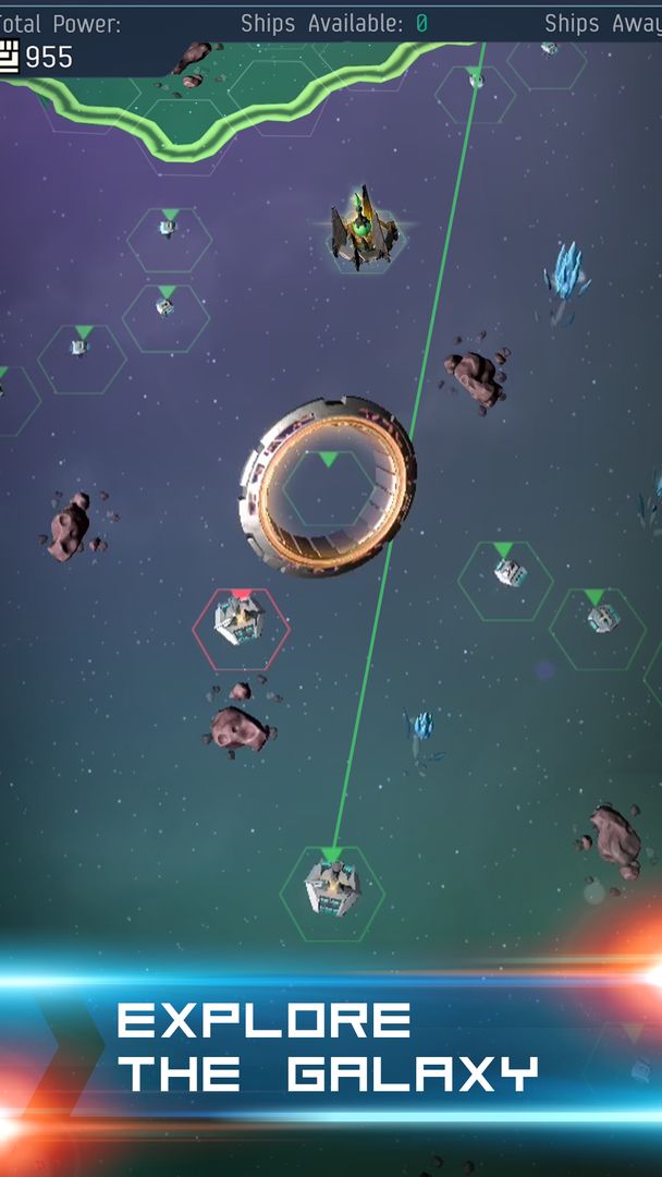 EVE: War of Ascension screenshot game