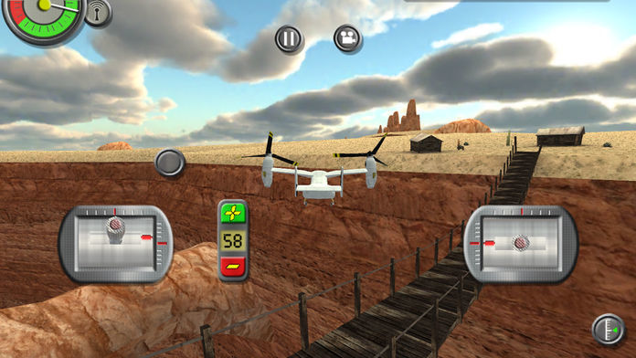 Rc Plane 2 screenshot game