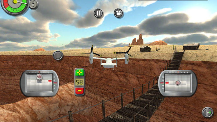 Rc Plane 2 Game Screenshot