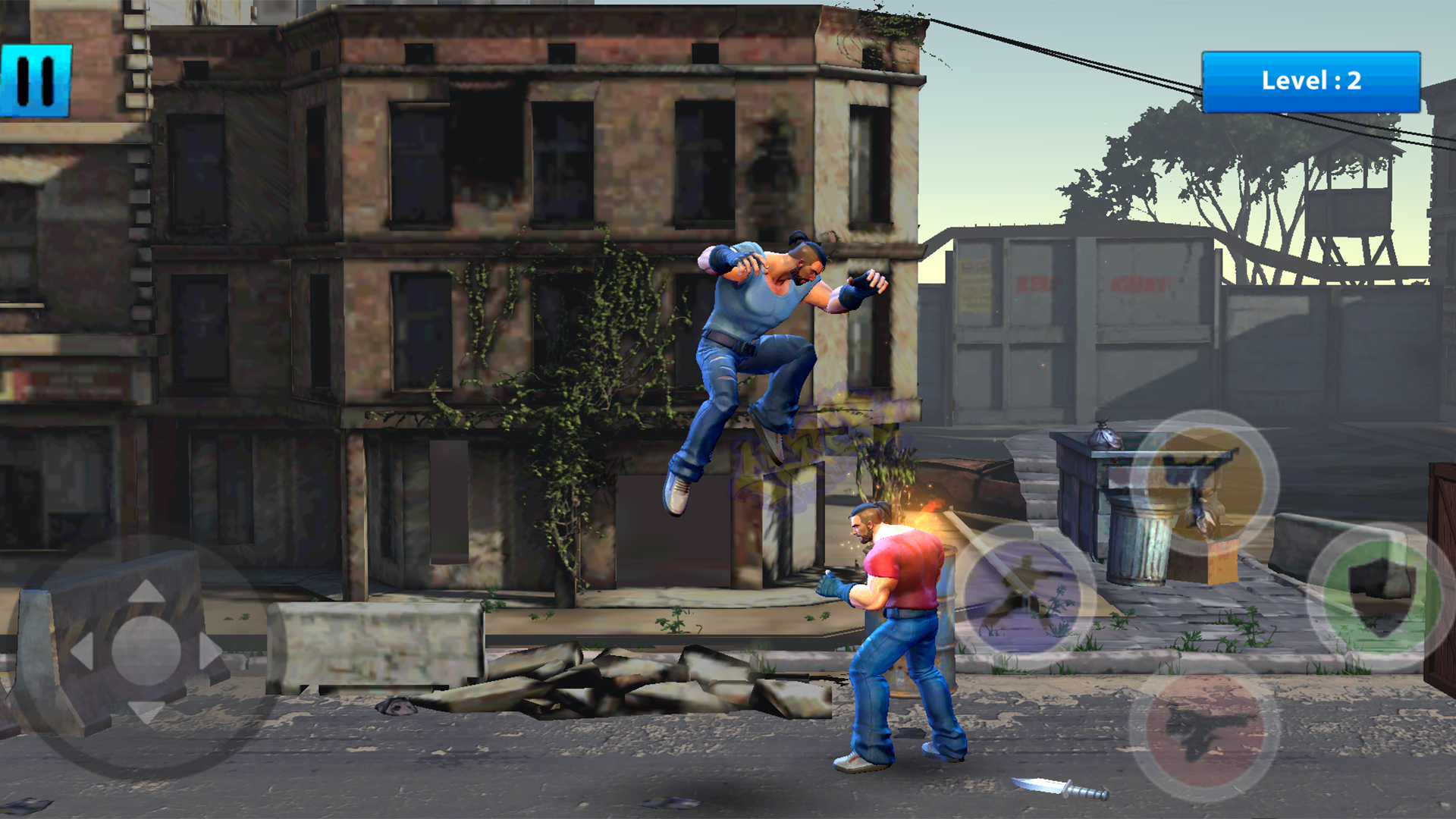 Karate Fighting Game 3D mobile Android apk Download for free|TapTap
