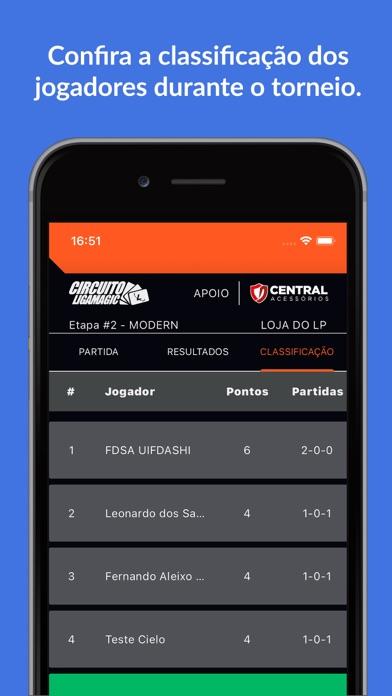 Circuito LigaMagic Game Screenshot