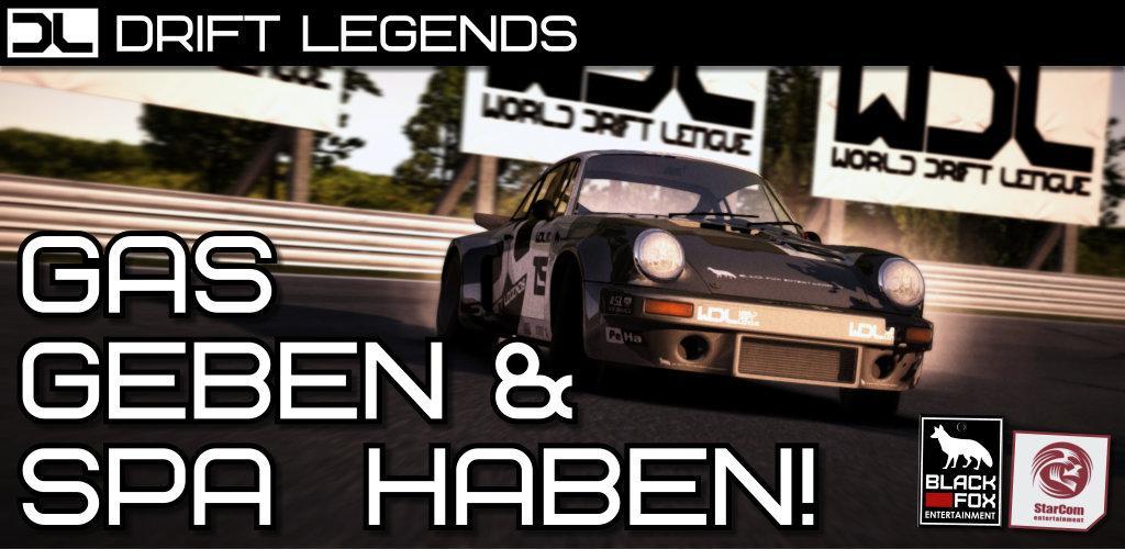 Banner of Drift Legends 1.9.28