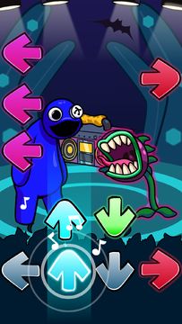 Music Night Battle: Rap Battle Game Screenshot