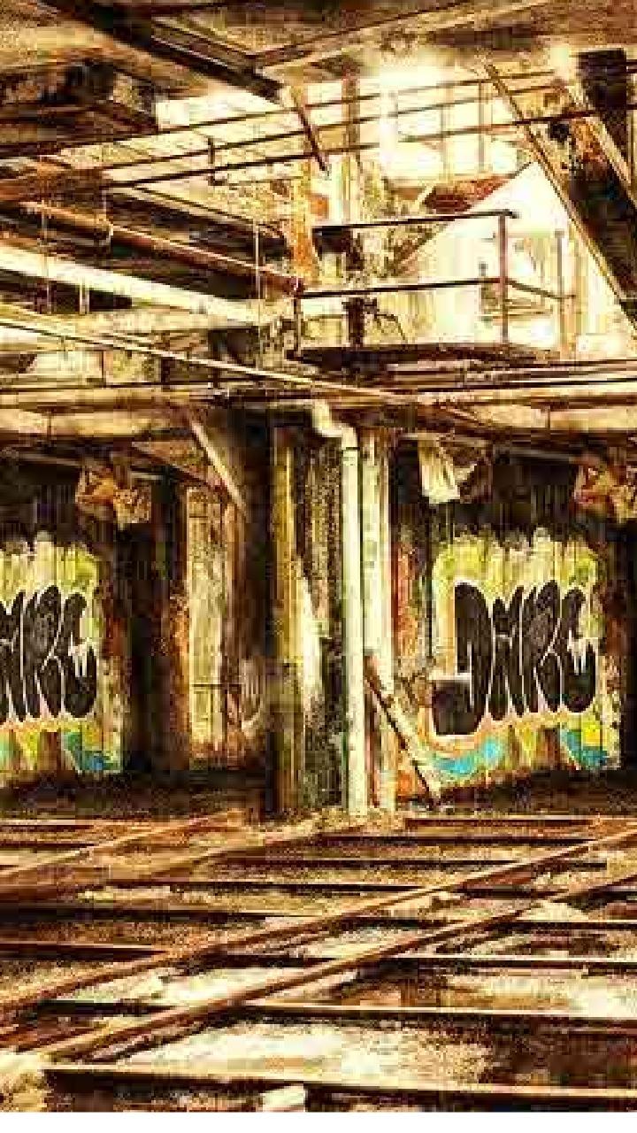 Screenshot of Manufacturing Industry Escape