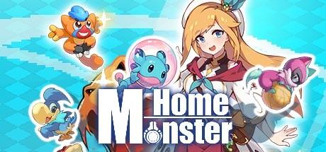 Banner of Monster Home 