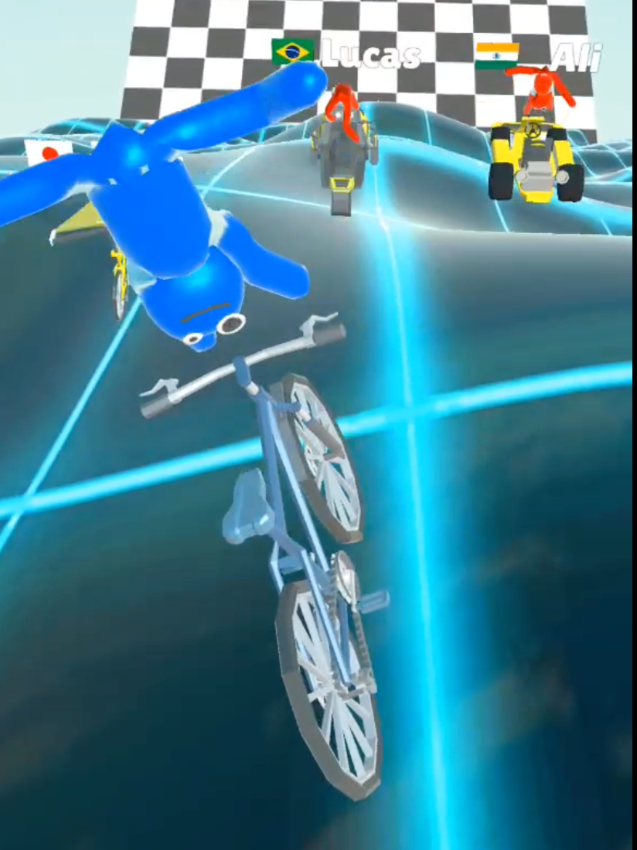 Ragdoll Bike android iOS apk download for free-TapTap