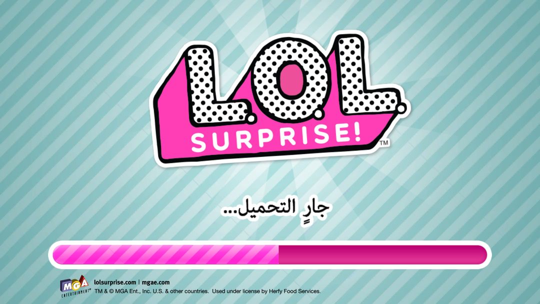 L.O.L. Surprise House Decor screenshot game