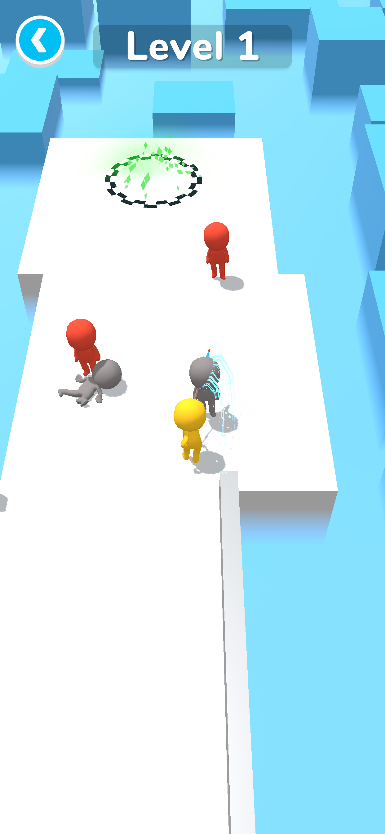 Screenshot 5 of Umbrella Master 