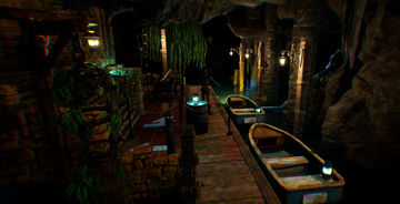 Jack Holmes : Master of Puppets Game Screenshot