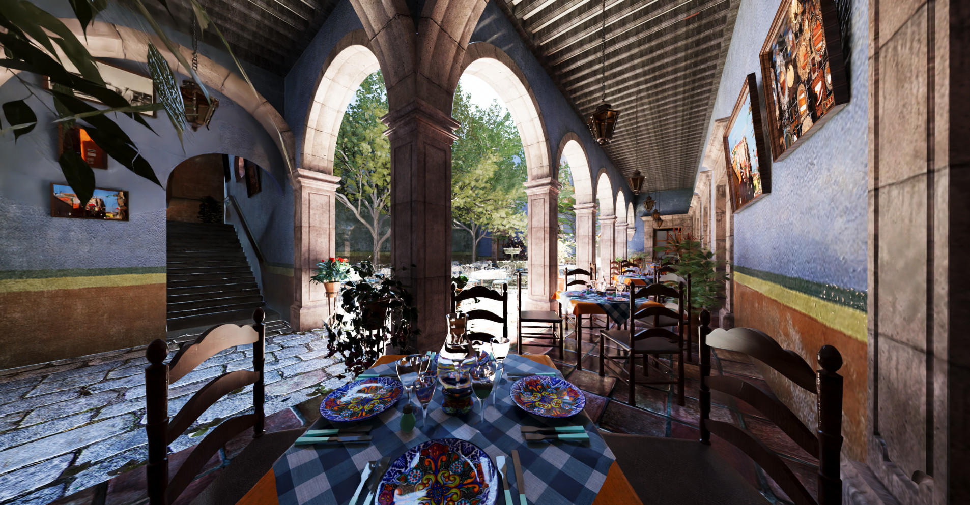 Wicked Engine ภาพหน้าจอเกม