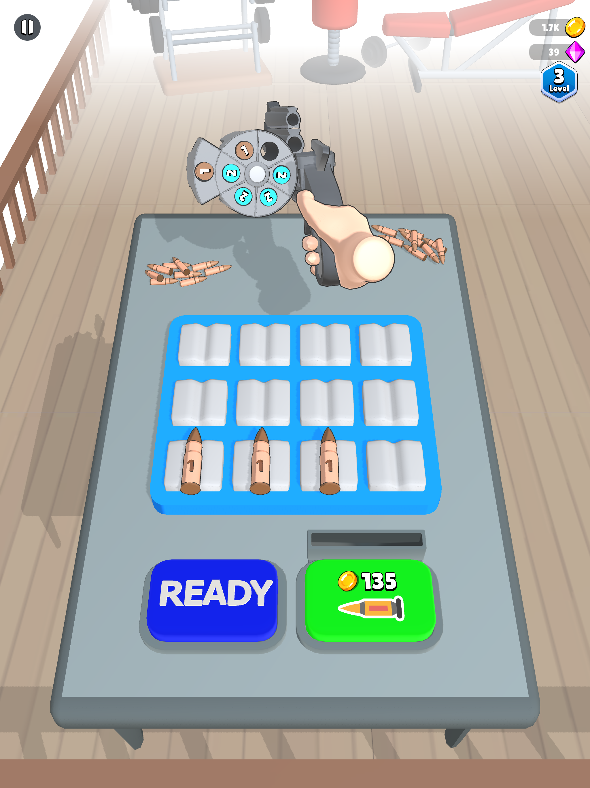 Screenshot of Revolver Loader