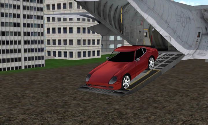 Screenshot 1 of Extreme Sport Car Driving Sim 1.2
