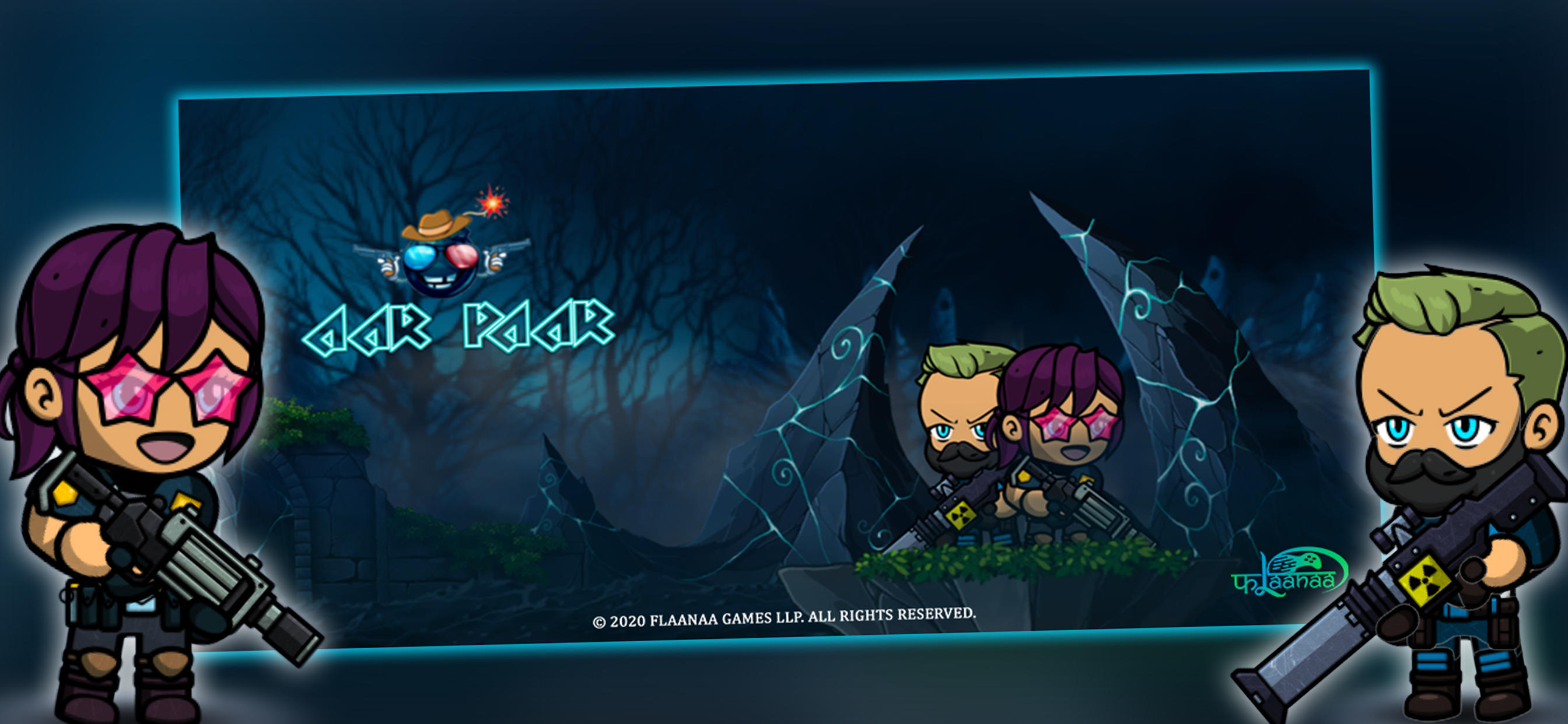 Screenshot of Aar Paar