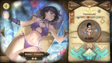 Sdorica: Gacha RPG Game Screenshot