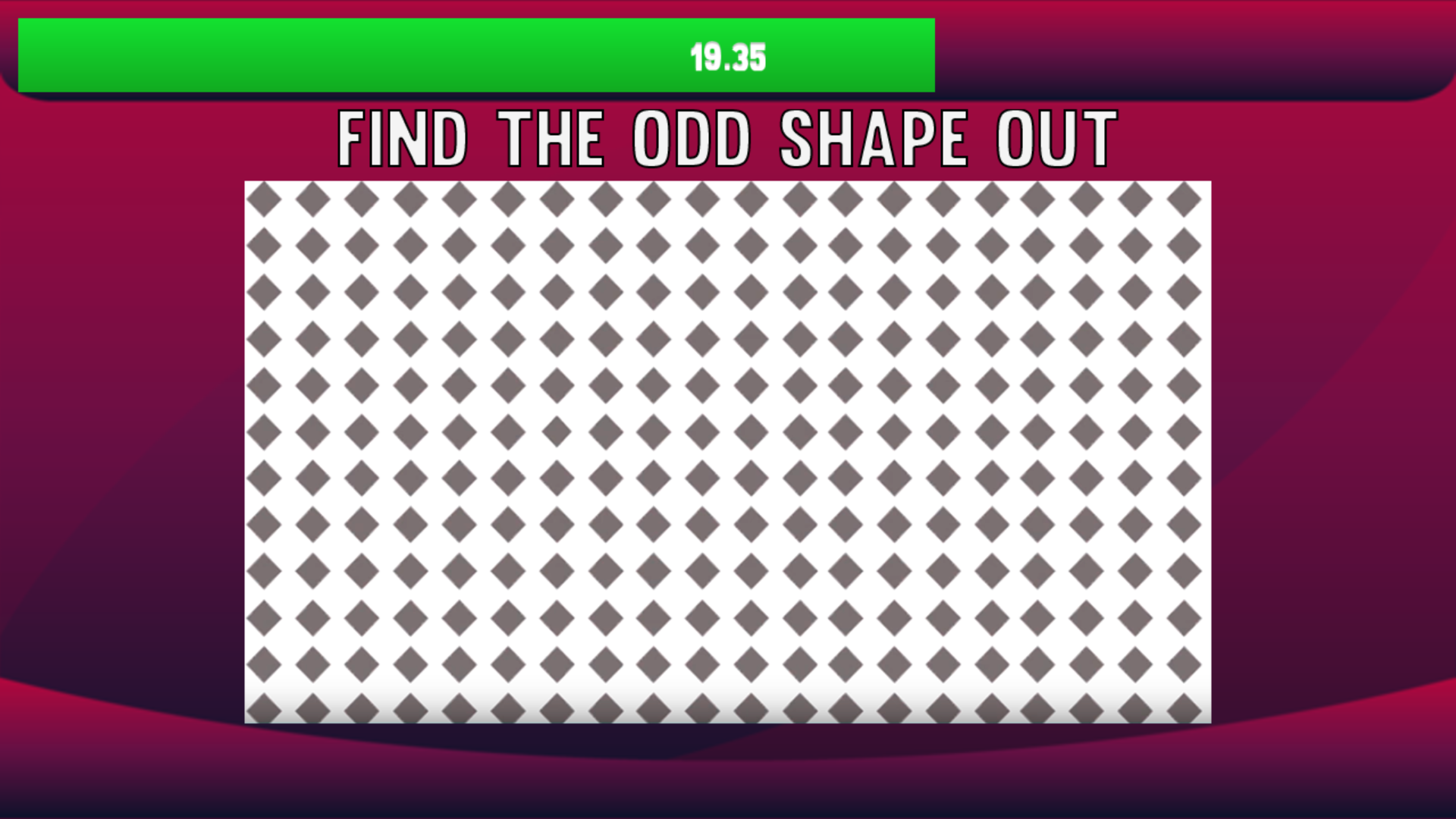 Solve This In 30s Game Screenshot