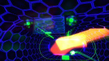 Proton Pulse for Google Cardboard Game Screenshot
