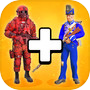Icon of Army Evolution: Merge & Battle