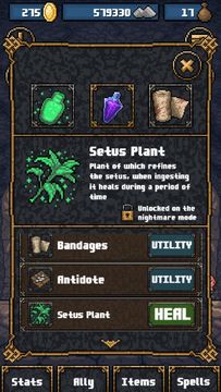 Tap Souls Game Screenshot