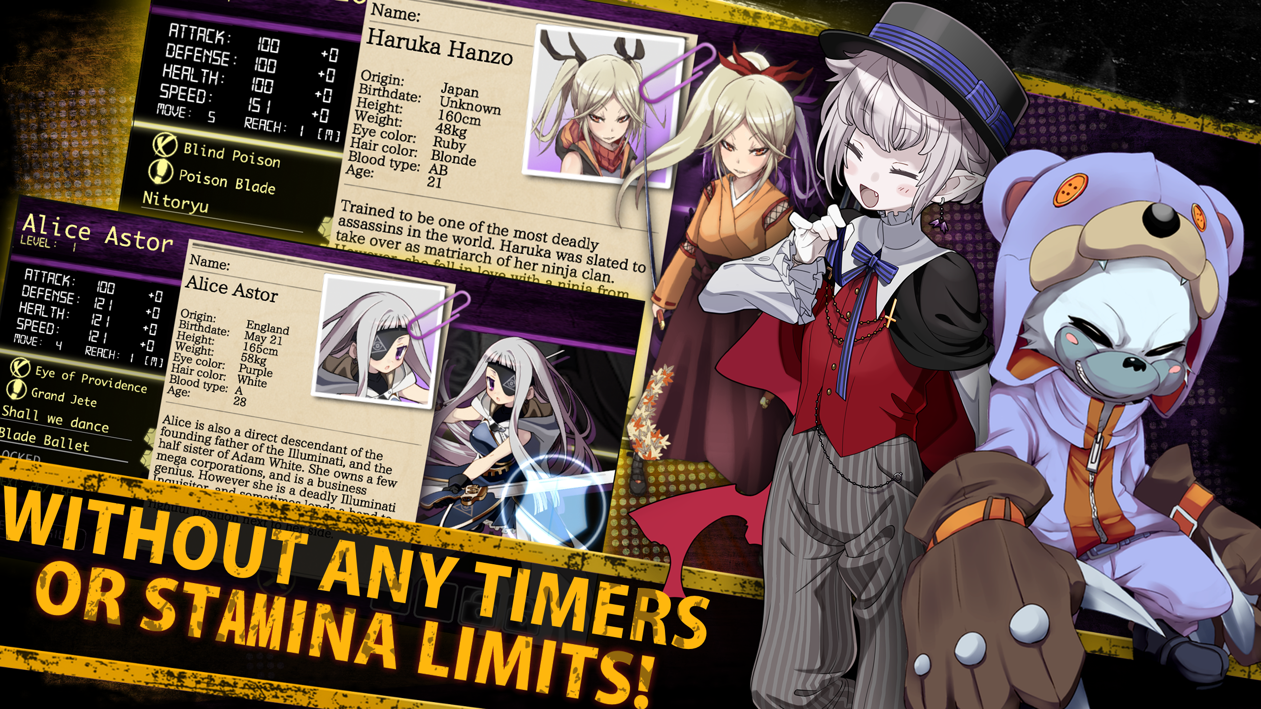 Screenshot of X-Tactics