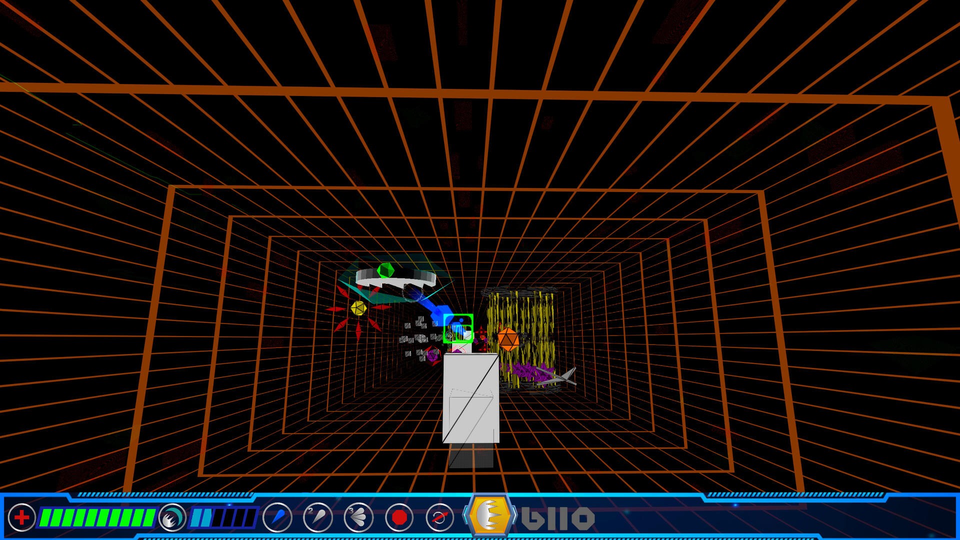 Super Star Shooter 16 Game Screenshot