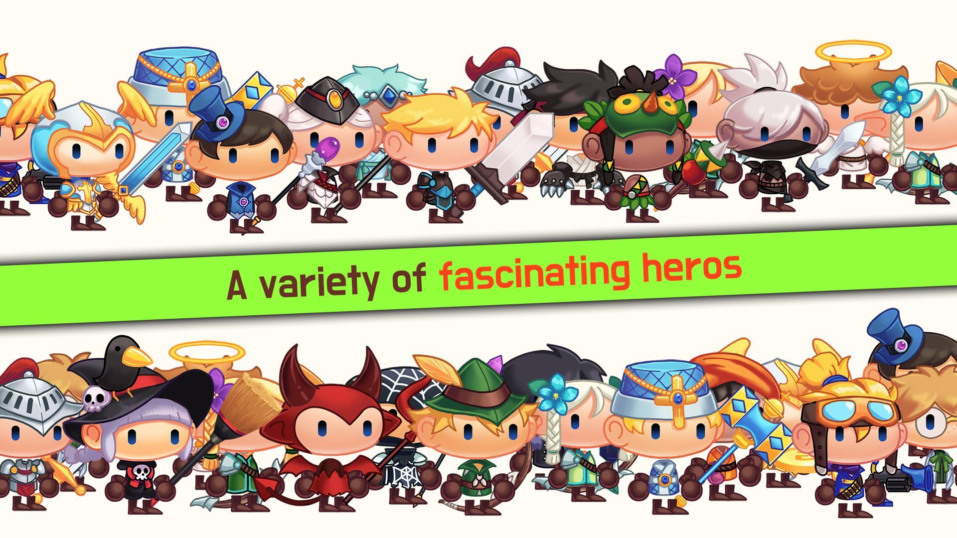 Tap Town Game Screenshot