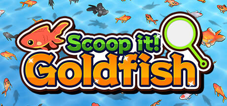 Banner of Scoop it! Goldfish 