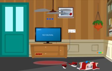 Escape Games Play 142 Game Screenshot