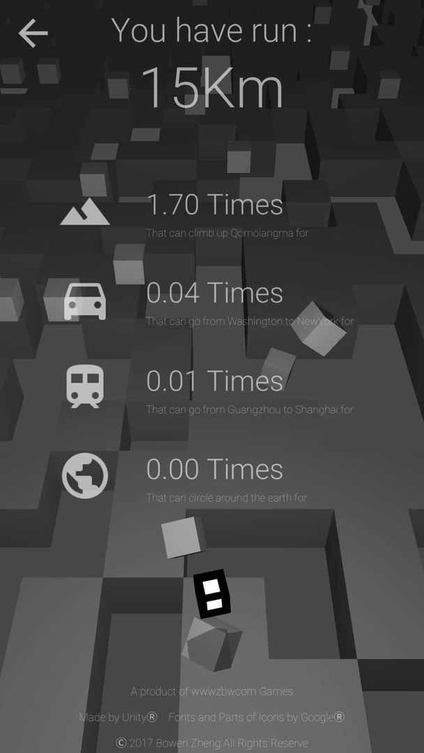 永恒方块：无尽之旅 screenshot game