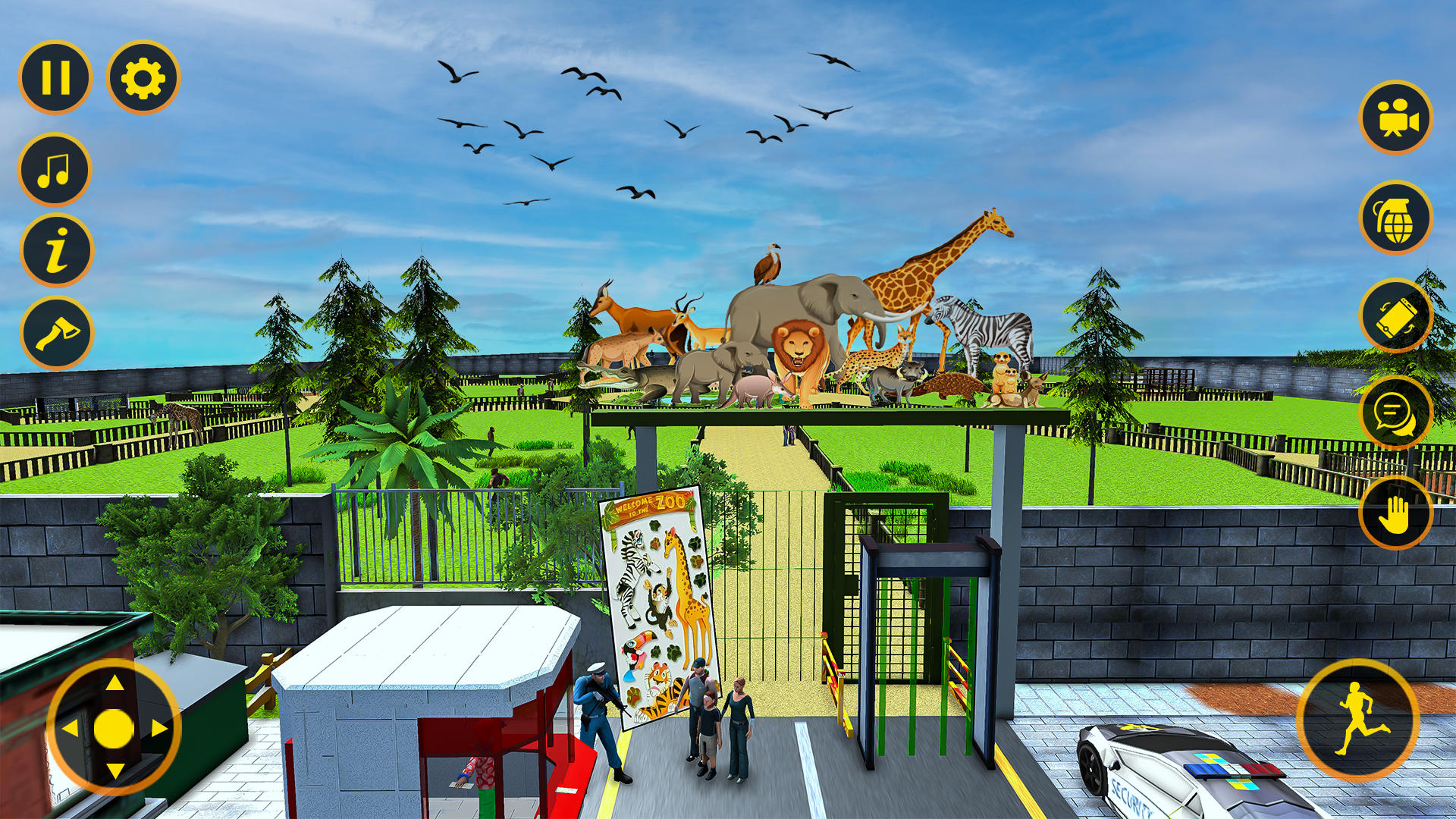 Animal Shelter Zoo Rescue Sim android iOS apk download for free-TapTap